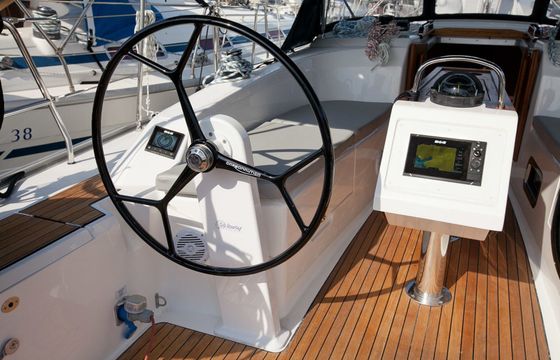 Bavaria Cruiser 34 Cookie