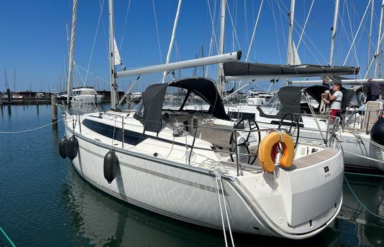 Bavaria Cruiser 34 Mola 21-2 R Breege