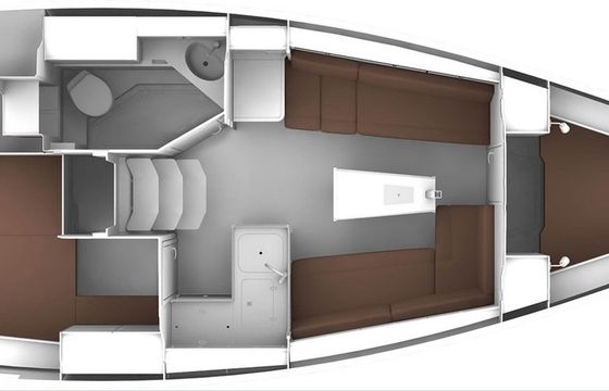 Bavaria Cruiser 34 Baltazar