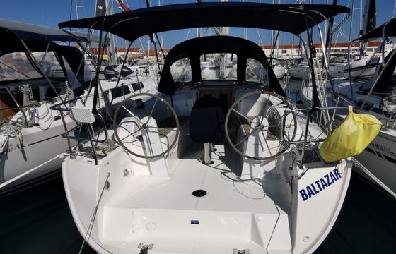 Bavaria Cruiser 34 Baltazar