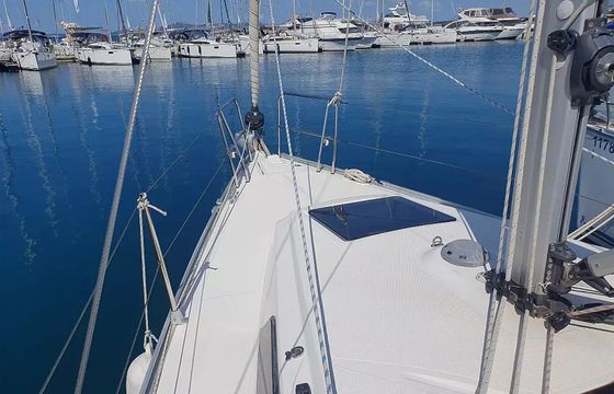 Bavaria Cruiser 34 Baltazar