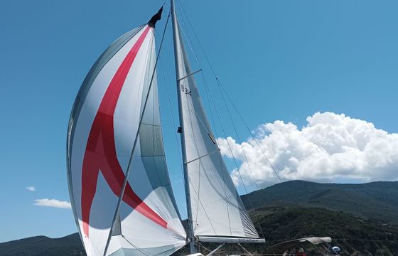 Bavaria Cruiser 34 Gaia