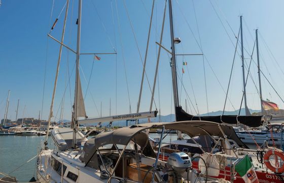 Bavaria Cruiser 34 Gaia