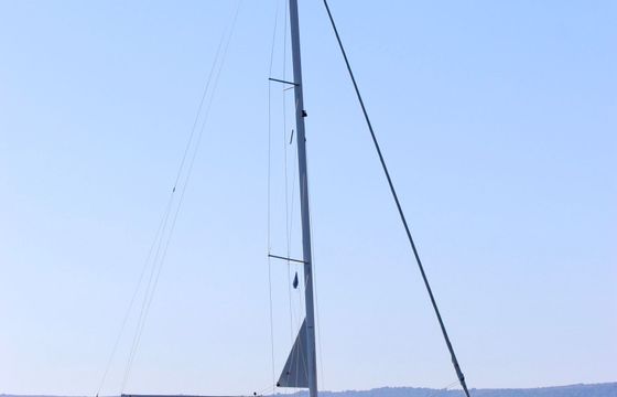 Bavaria C50 Size Matters