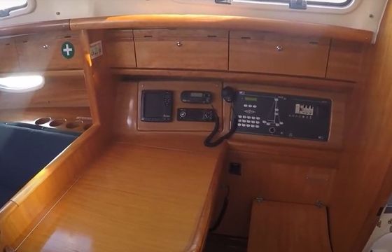Bavaria Cruiser 34 Evi