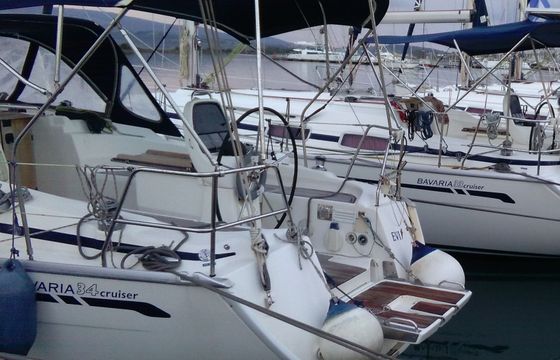 Bavaria Cruiser 34 Evi