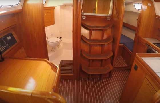 Bavaria Cruiser 34 Evi
