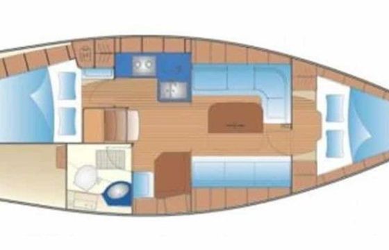 Bavaria Cruiser 34 Evi