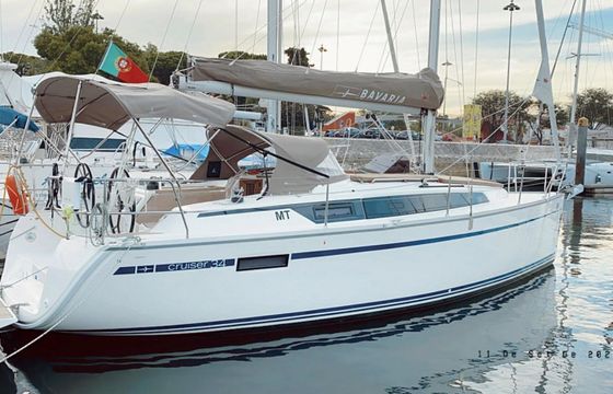 Bavaria Cruiser 34 Bloo