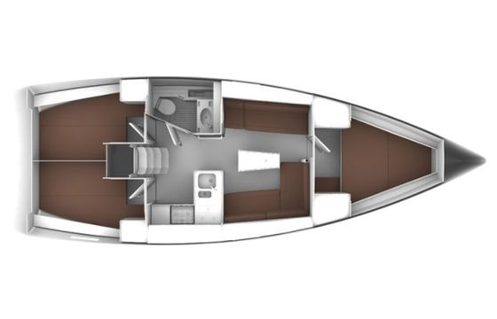 Bavaria Cruiser 37 Konstantinos B37