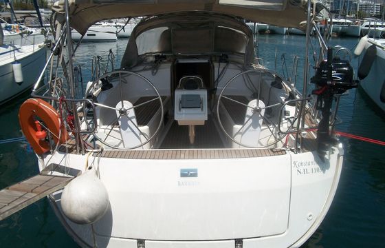 Bavaria Cruiser 37 Konstantinos B37