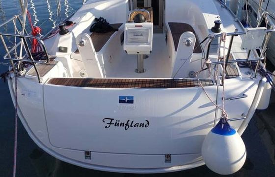 Bavaria Cruiser 34 Fünfland