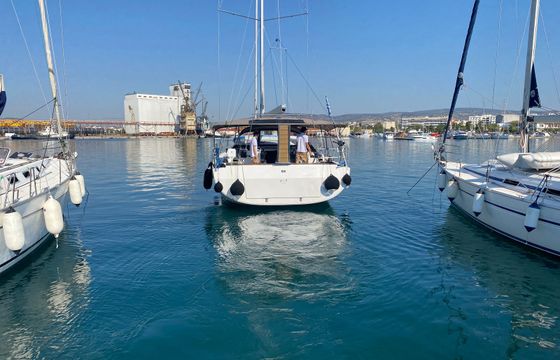 Bavaria C50 Vela