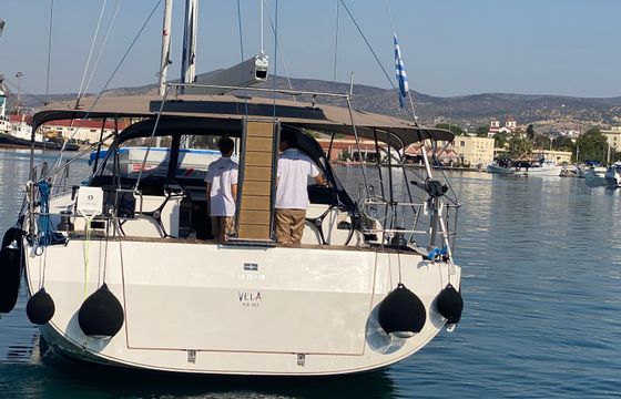 Bavaria C50 Vela