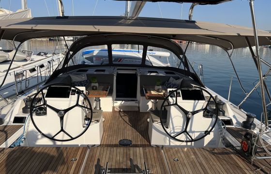 Bavaria C50 Vela
