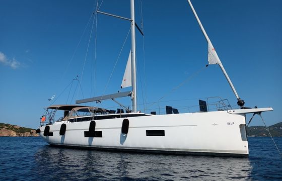Bavaria C50 Vela