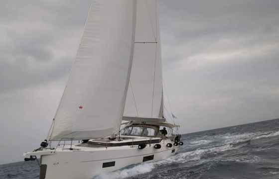 Bavaria C50 Vela
