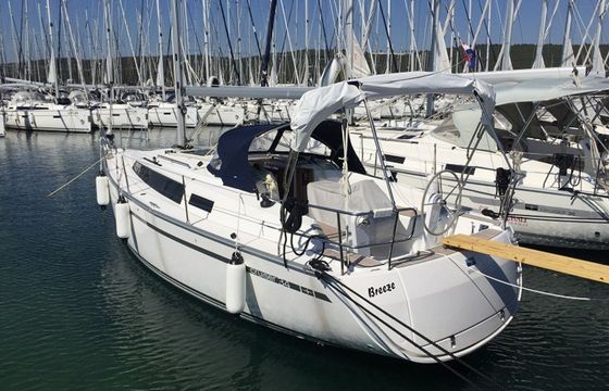 Bavaria Cruiser 34 Breeze