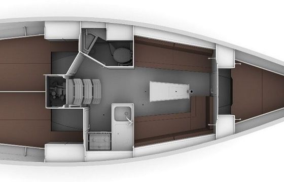 Bavaria Cruiser 34 Breeze