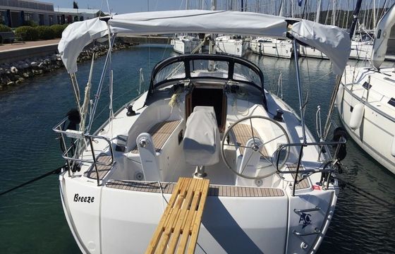 Bavaria Cruiser 34 Breeze