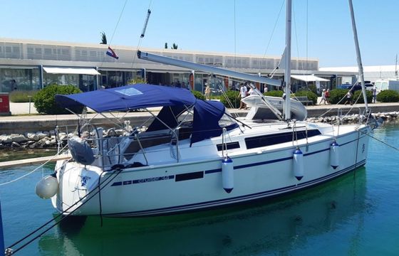 Bavaria Cruiser 34 Breeze