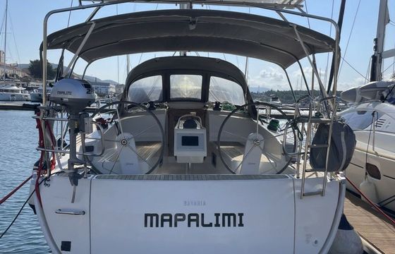 Bavaria Cruiser 37 Mapalimi