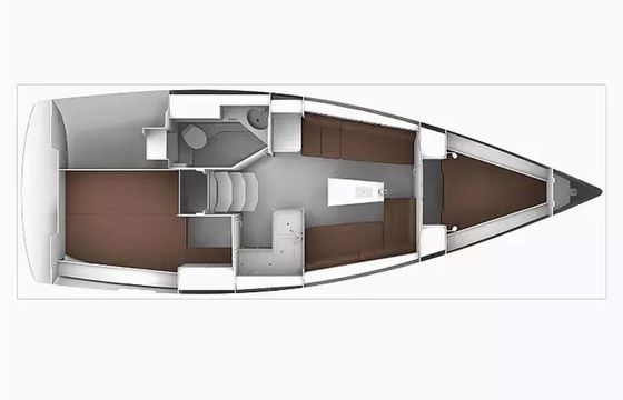 Bavaria Cruiser 34 Kora