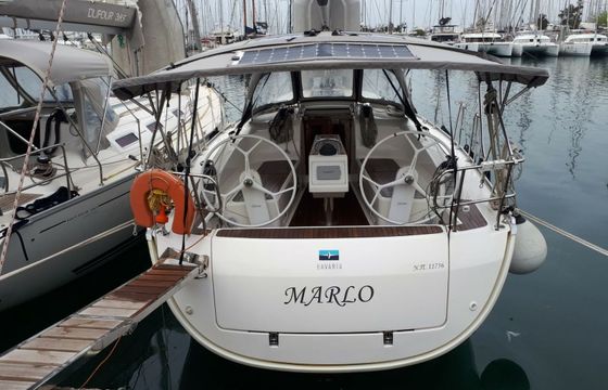Bavaria Cruiser 37 Marlo