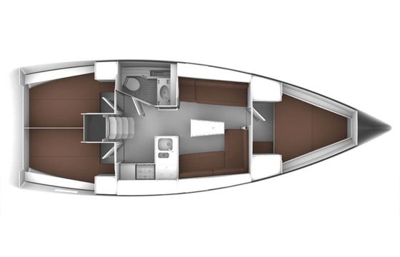 Bavaria Cruiser 37 Marlo