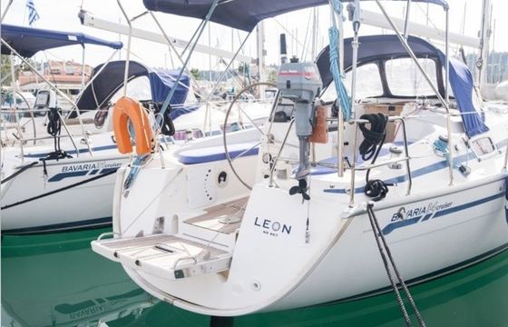 Bavaria Cruiser 34 Leon