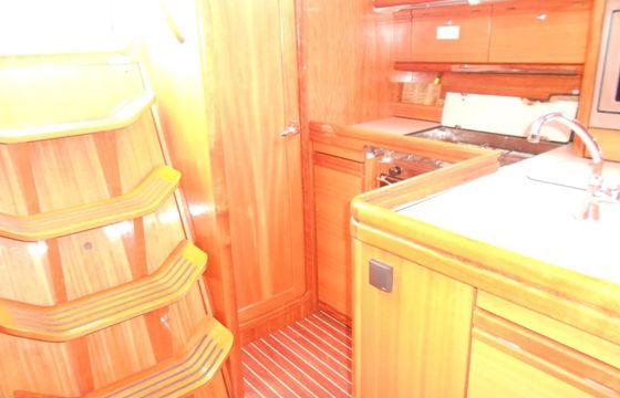Bavaria Cruiser 34 Leon