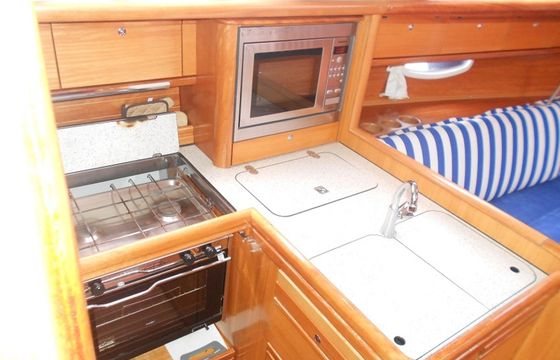 Bavaria Cruiser 34 Leon