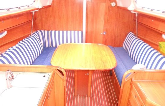Bavaria Cruiser 34 Leon