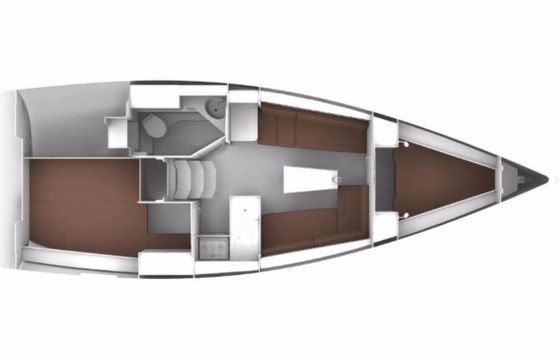 Bavaria Cruiser 34 Signorina
