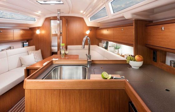 Bavaria Cruiser 34 Signorina