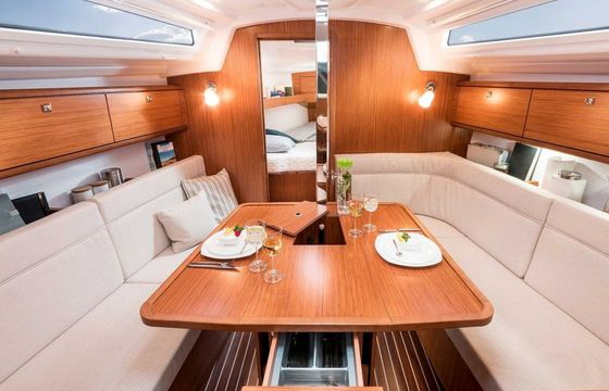 Bavaria Cruiser 34 Signorina