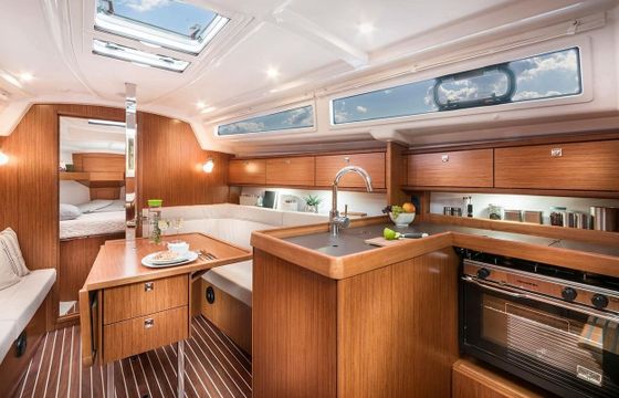 Bavaria Cruiser 34 Signorina