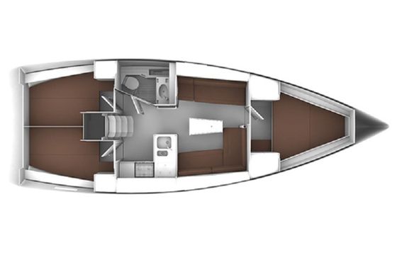 Bavaria Cruiser 37 Mayan