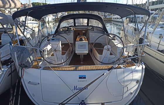Bavaria Cruiser 37 Mayan