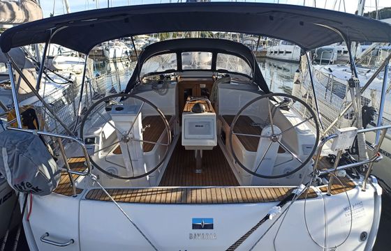 Bavaria Cruiser 37 Mayan