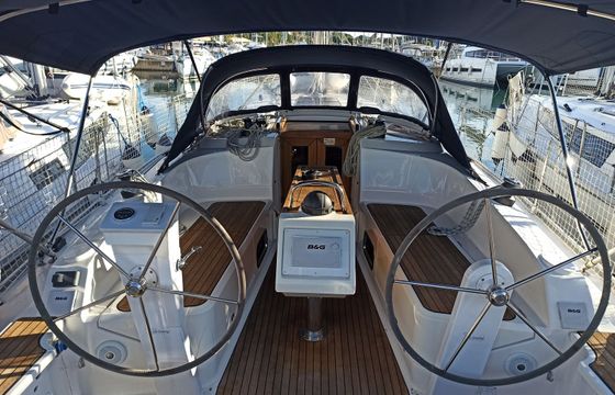 Bavaria Cruiser 37 Mayan