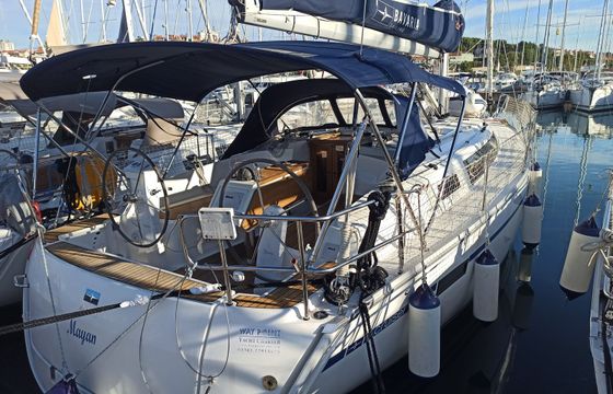 Bavaria Cruiser 37 Mayan
