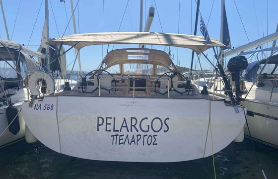 Bavaria C57 Pelargos