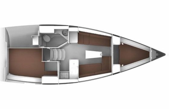 Bavaria Cruiser 34 Licence To Chill