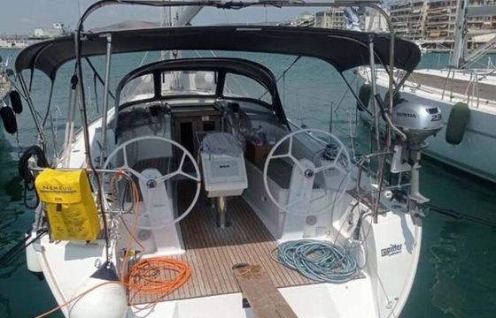 Bavaria Cruiser 34 Licence To Chill