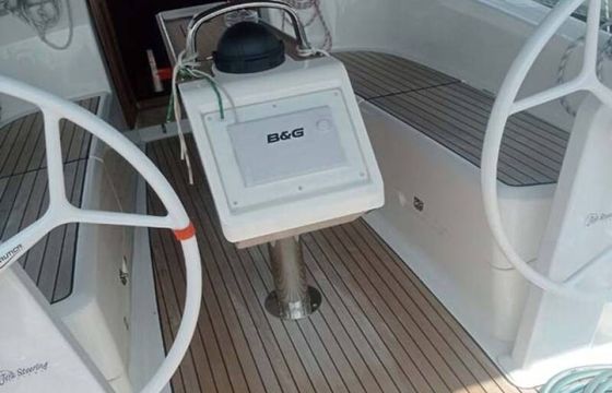 Bavaria Cruiser 34 Licence To Chill