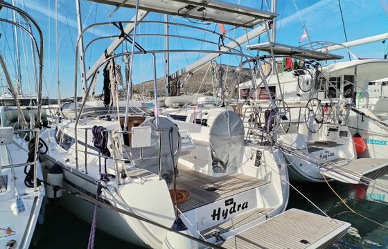 Bavaria Cruiser 34 Hydra