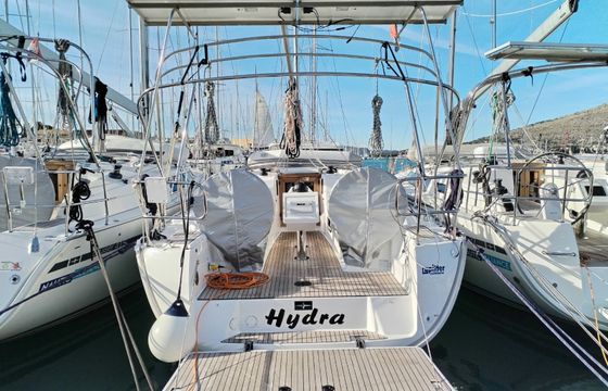 Bavaria Cruiser 34 Hydra