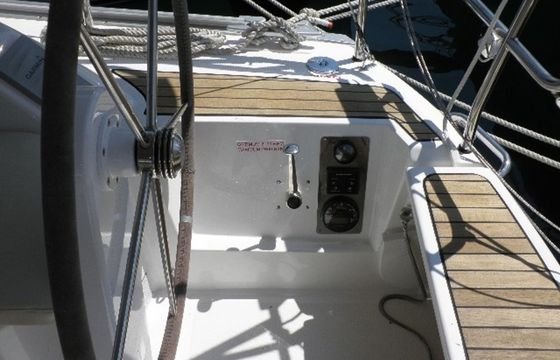 Bavaria Cruiser 34 Tika