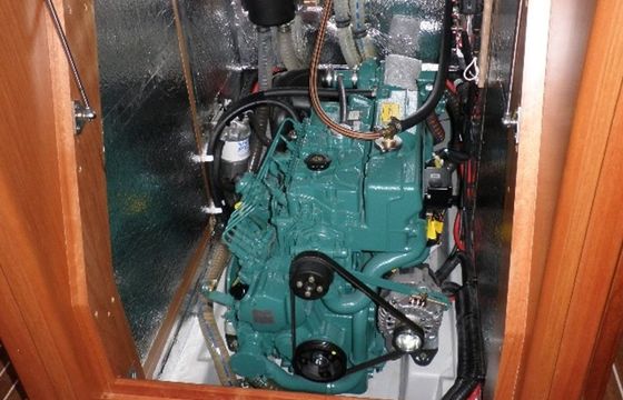 Bavaria Cruiser 34 Tika